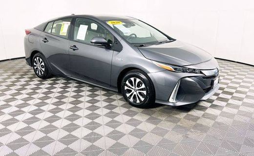 2020 Toyota Prius Prime phev