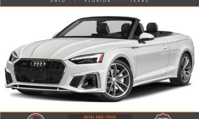 2021 Audi A5 Quattro Premium Plus