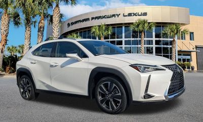 2019 Lexus UX 200 Base Luxury