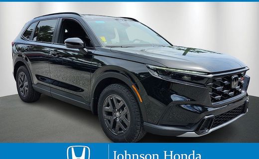 2026 Honda CR-V Trailsport