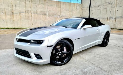 2015 Chevrolet Camaro 2SS