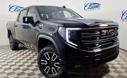 2026 GMC Sierra AT4