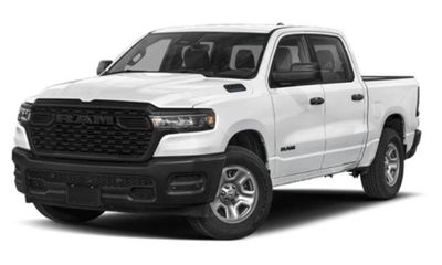 2027 Ram 1500