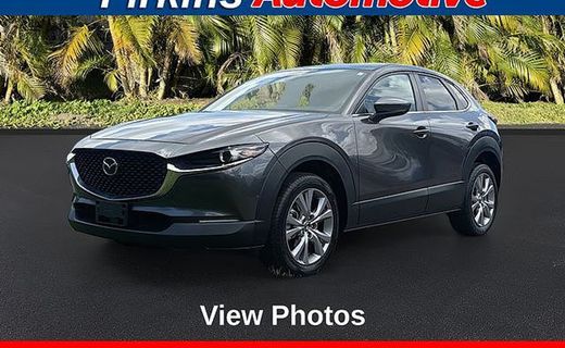 2021 Mazda CX-30 Select Package