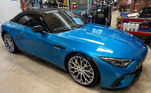 2023 Mercedes-Benz SL-Class AMG SL55