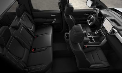 2026 Toyota Tundra