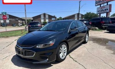 2017 Chevrolet Malibu LS 1LS