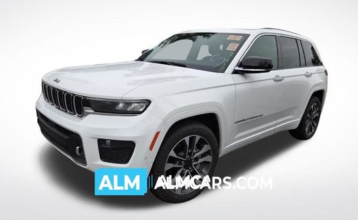 2023 Jeep Grand Cherokee Overland