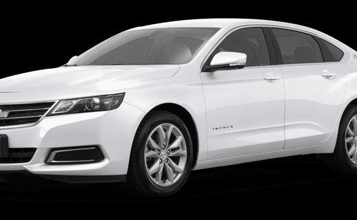 2017 Chevrolet Impala LT