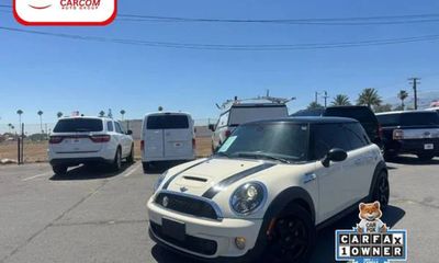 2013 Mini Hardtop S