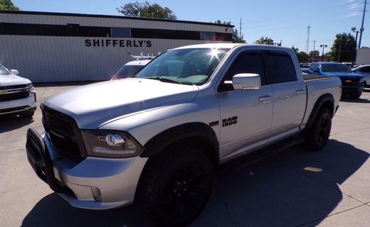 2018 Ram 1500 Sport