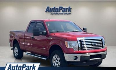 2010 Ford F-150 Styleside