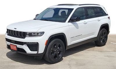 2026 Jeep Grand Cherokee Limited