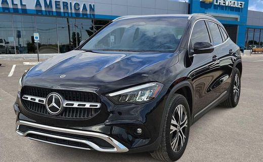 2025 Mercedes-Benz GLA-Class