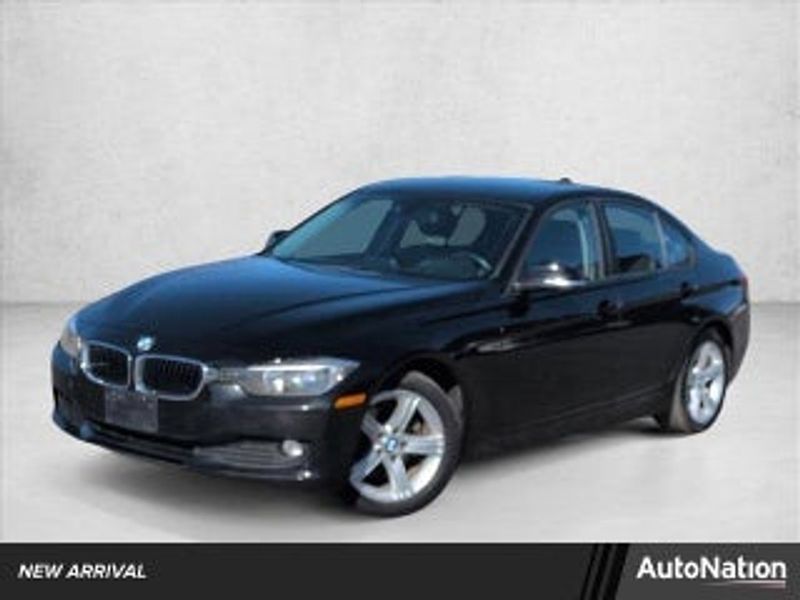 2013 Bmw 335I — a typically priced live listing