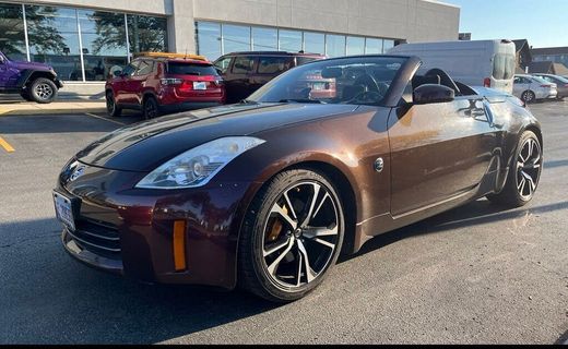 2006 Nissan 350Z Roadster