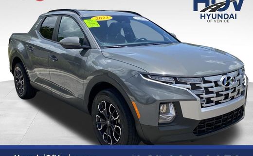 2023 Hyundai Santa Cruz SEL