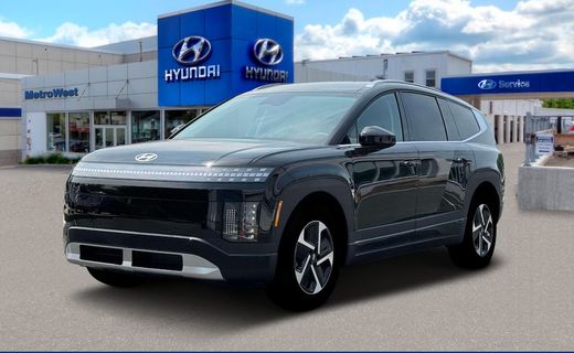 2026 Hyundai Ioniq 9 SE