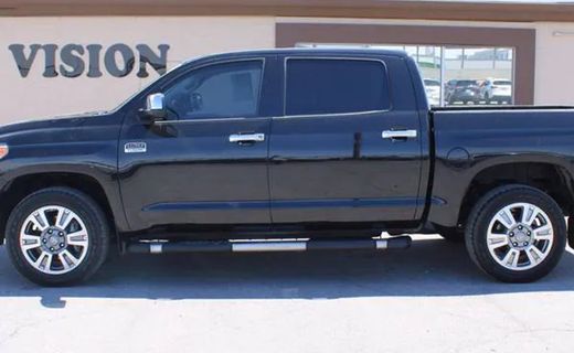 2017 Toyota Tundra