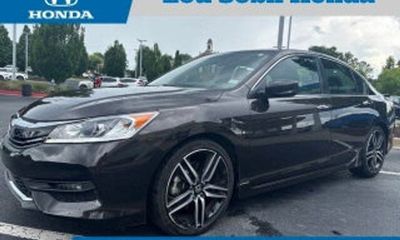2016 Honda Accord Sport