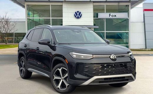2026 Volkswagen Tiguan 4MOTION SE