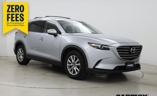 2016 Mazda CX-9 Touring