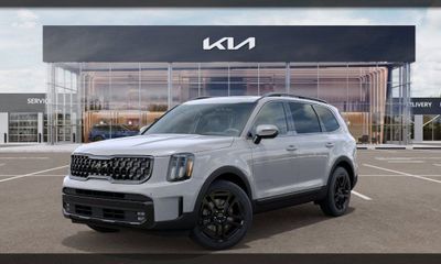 2025 Kia Telluride