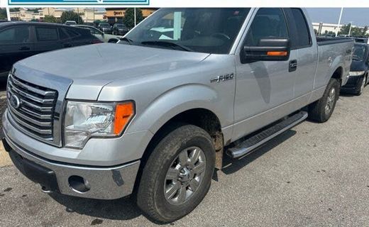 2011 Ford F-150 XLT