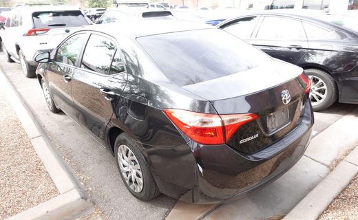 2019 Toyota Corolla