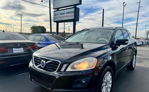 2010 Volvo XC60 T6