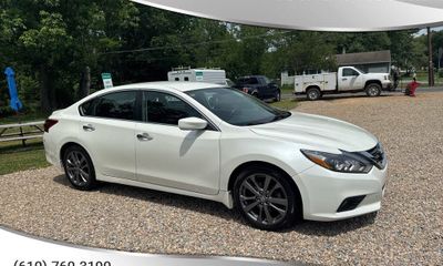 2018 Nissan Altima 2 5