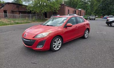 2010 Mazda MAZDA3 S