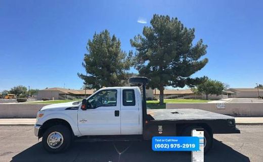 2012 Ford F-350