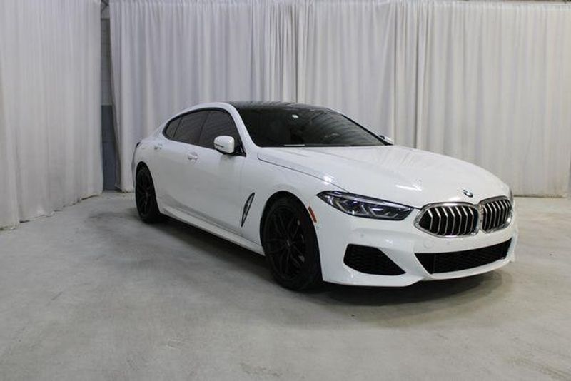 2022 Bmw 840I — a typically priced live listing