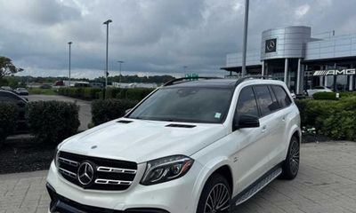 2018 Mercedes-Benz GLS-Class AMG GL S