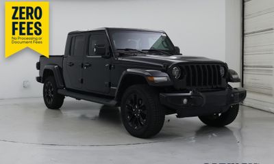 2022 Jeep Gladiator Overland