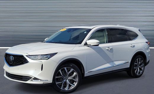 2023 Acura MDX Tech