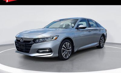 2020 Honda Accord Hybrid EX L