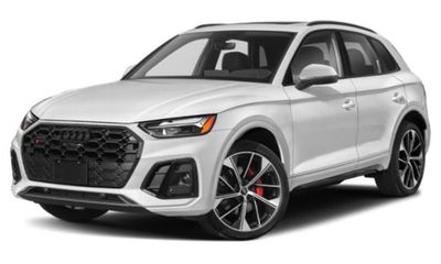 2022 Audi SQ5 Quattro Premium