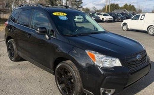 2014 Subaru Forester Base