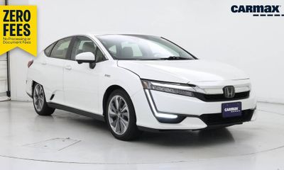 2021 Honda Clarity Plug IN Hybrid