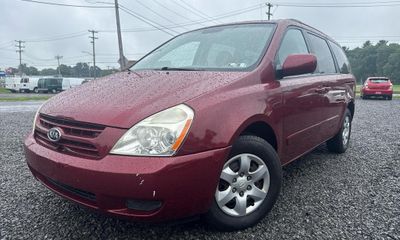 2009 Kia Sedona BL