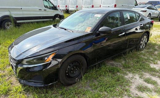 2024 Nissan Altima S