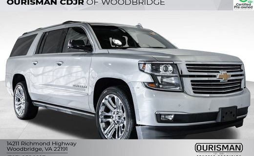 2020 Chevrolet Suburban Premier