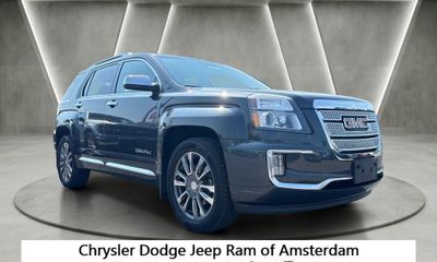 2017 GMC Terrain Denali