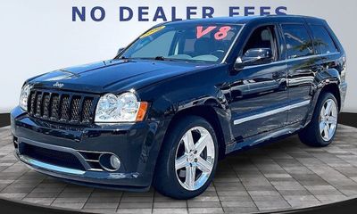 2006 Jeep Grand Cherokee SRT 8