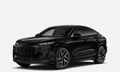 2027 Audi SQ6 E Tron Quattro