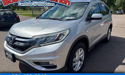 2015 Honda CR-V EX L