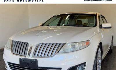 2009 Lincoln MKS Base