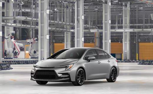 2026 Toyota Corolla SE